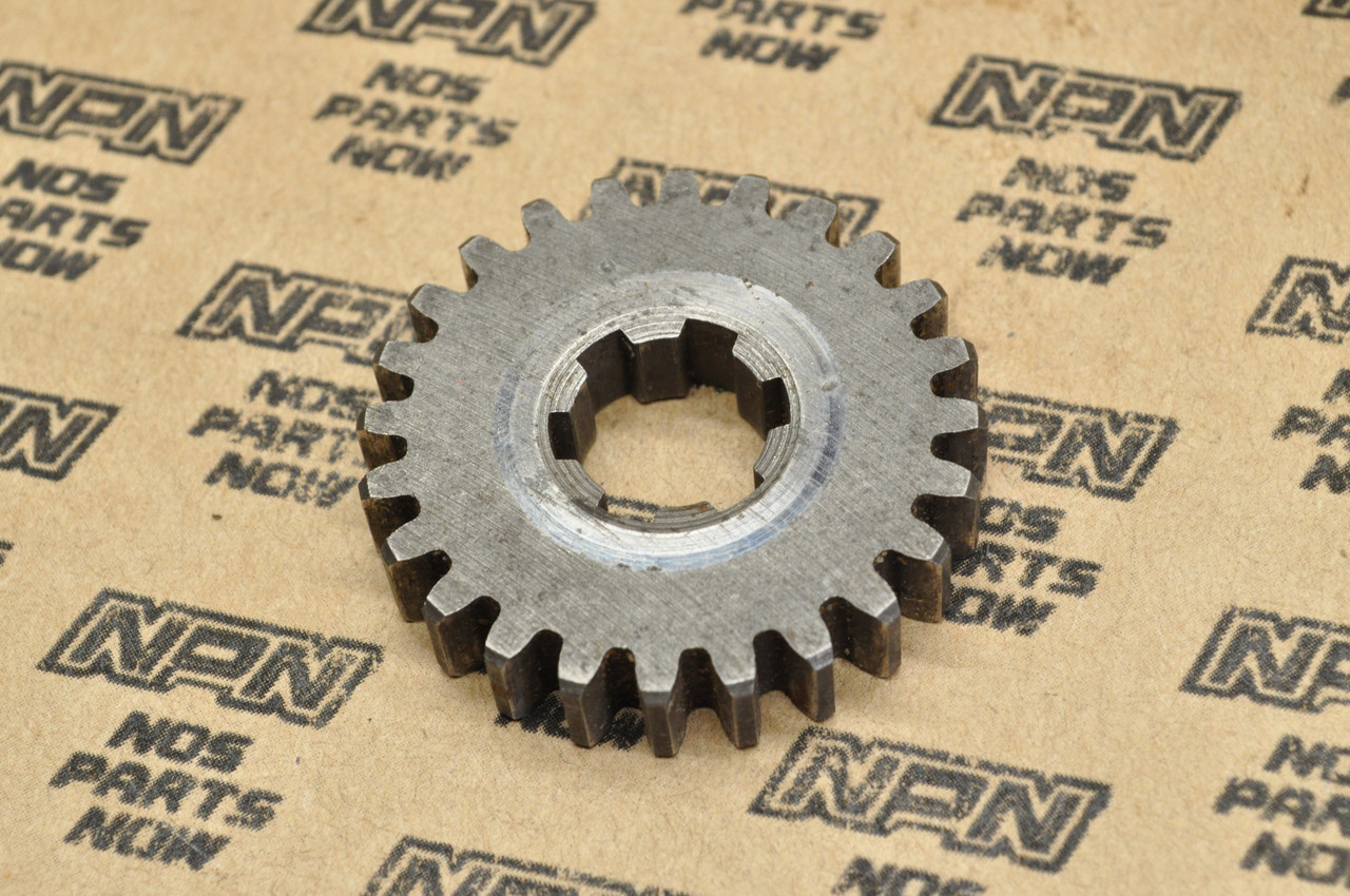 VTG OEM Honda CA100 CA102 Top Countershaft Gear 23461-001-010