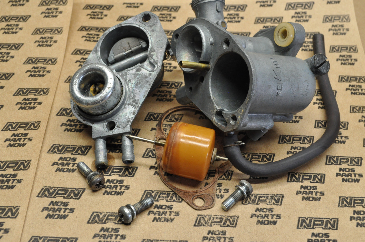 VTG OEM Honda 1970 C70 M Keihin Carburetor Assembly 16100-087-793