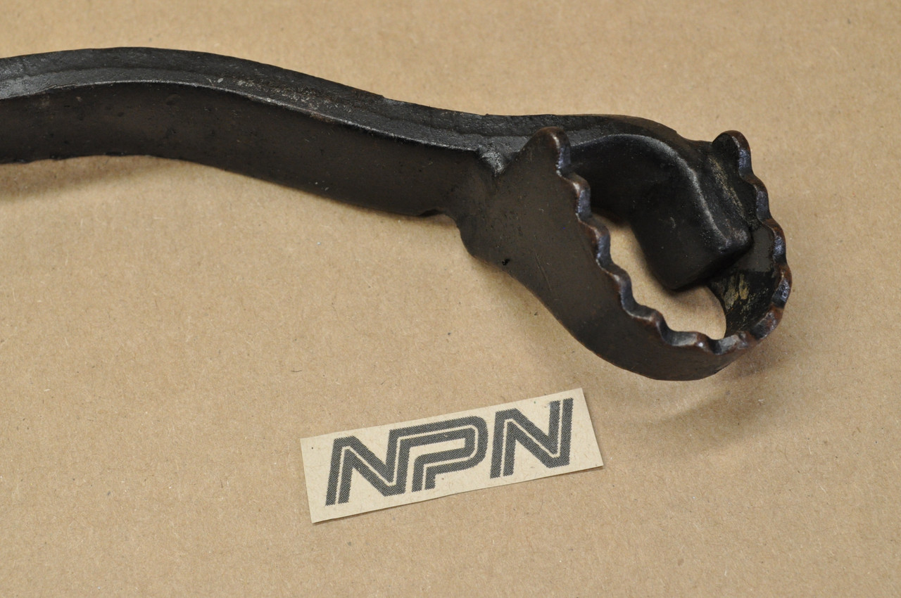 VTG OEM Honda XL250 Rear Brake Pedal Lever Arm 46500-329-020