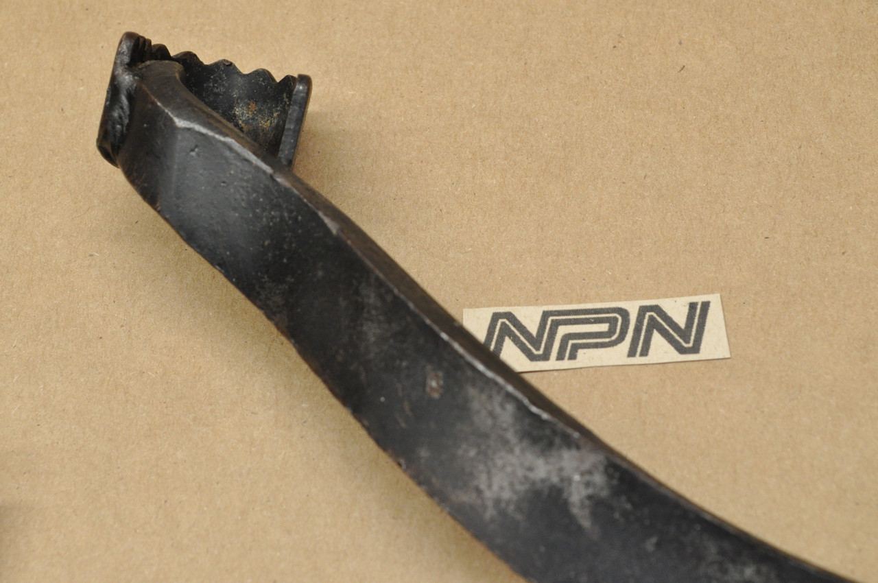 VTG OEM Honda XL250 Rear Brake Pedal Lever Arm 46500-329-020