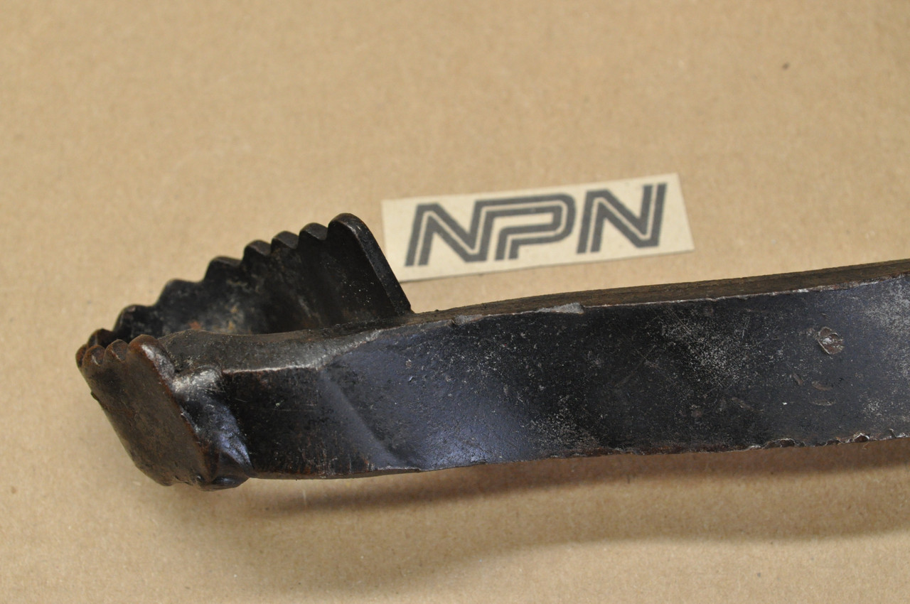 VTG OEM Honda XL250 Rear Brake Pedal Lever Arm 46500-329-020