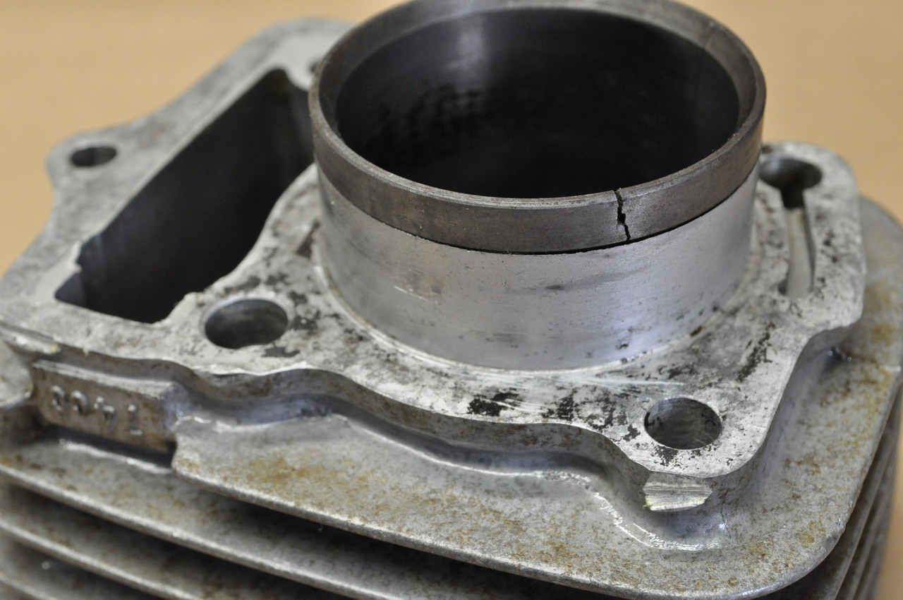 VTG OEM Honda 1977-78 XR75 1977-79 XL75 Cylinder Jug "AS IS" 12100-152-010