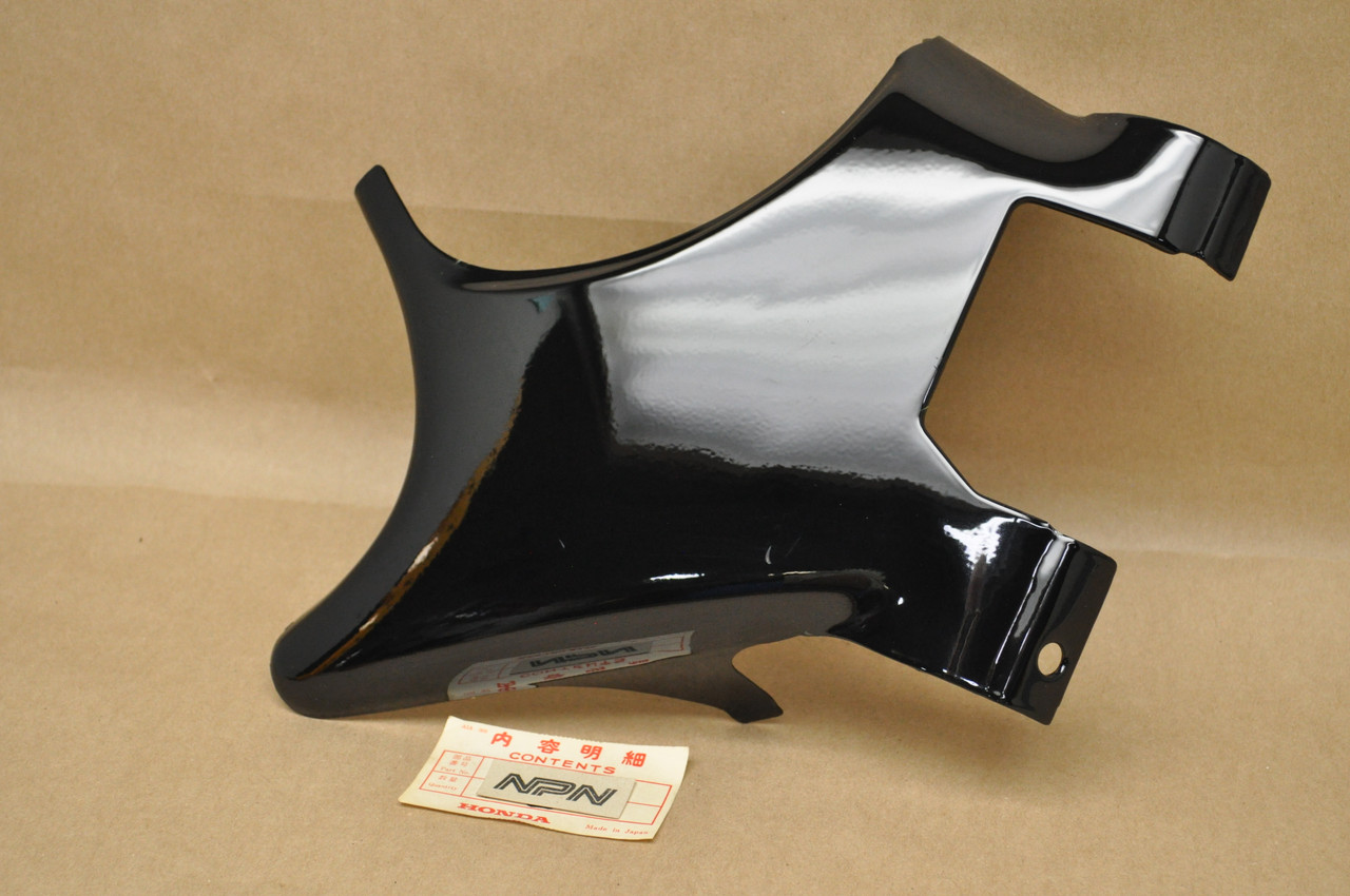 NOS Honda 1987-2007 VT1100 C Shadow Right Neck Side Cover Panel 63500-MM8-000ZC