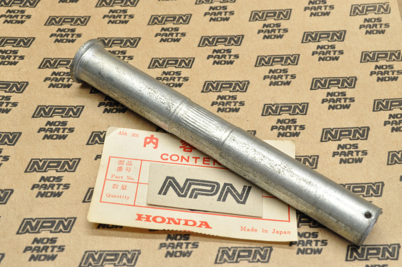 NOS Honda CB175 CB350 CB360 CB400 CL175 CL350 Stand Pivot Pipe Shaft 50526-286-000