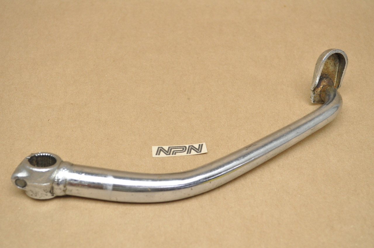 VTG OEM Honda CB350 F Rear Brake Pedal 46500-333-010