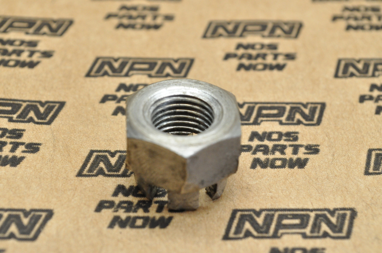 VTG OEM Honda CT70 K0-1976 CT70 H K0-K1 Axle Castle Nut 90306-098-000