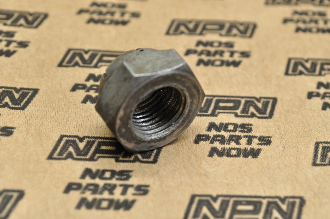 VTG OEM Honda  CL90 CR125 CT70 QA50 SL100 TL250 XR200 Z50 Lock Nut  90353-045-000