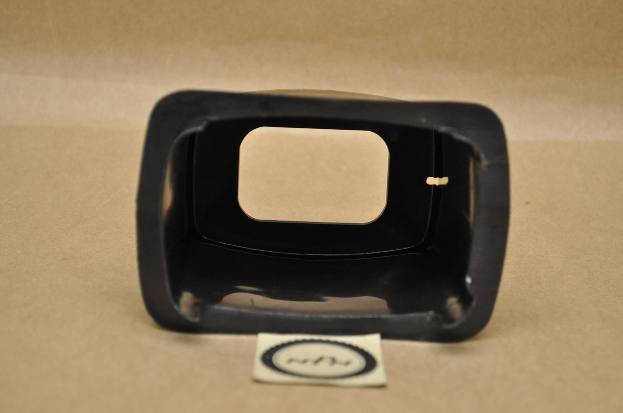 NOS Honda C100 CA100 C102 CA102 Air Filter Cleaner Box Housing Black 17221-001-020 B