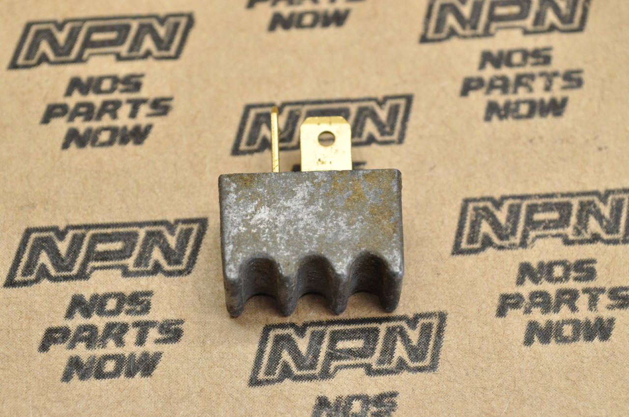VTG OEM Honda  ATC250 CB750 CB900 CBX CB1000 CB1100 CL360 Rectifier 31700-124-008