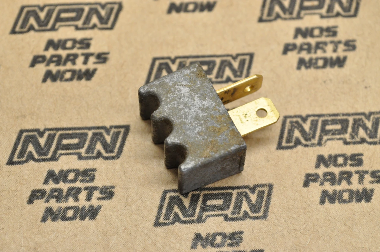 VTG OEM Honda  ATC250 CB750 CB900 CBX CB1000 CB1100 CL360 Rectifier 31700-124-008