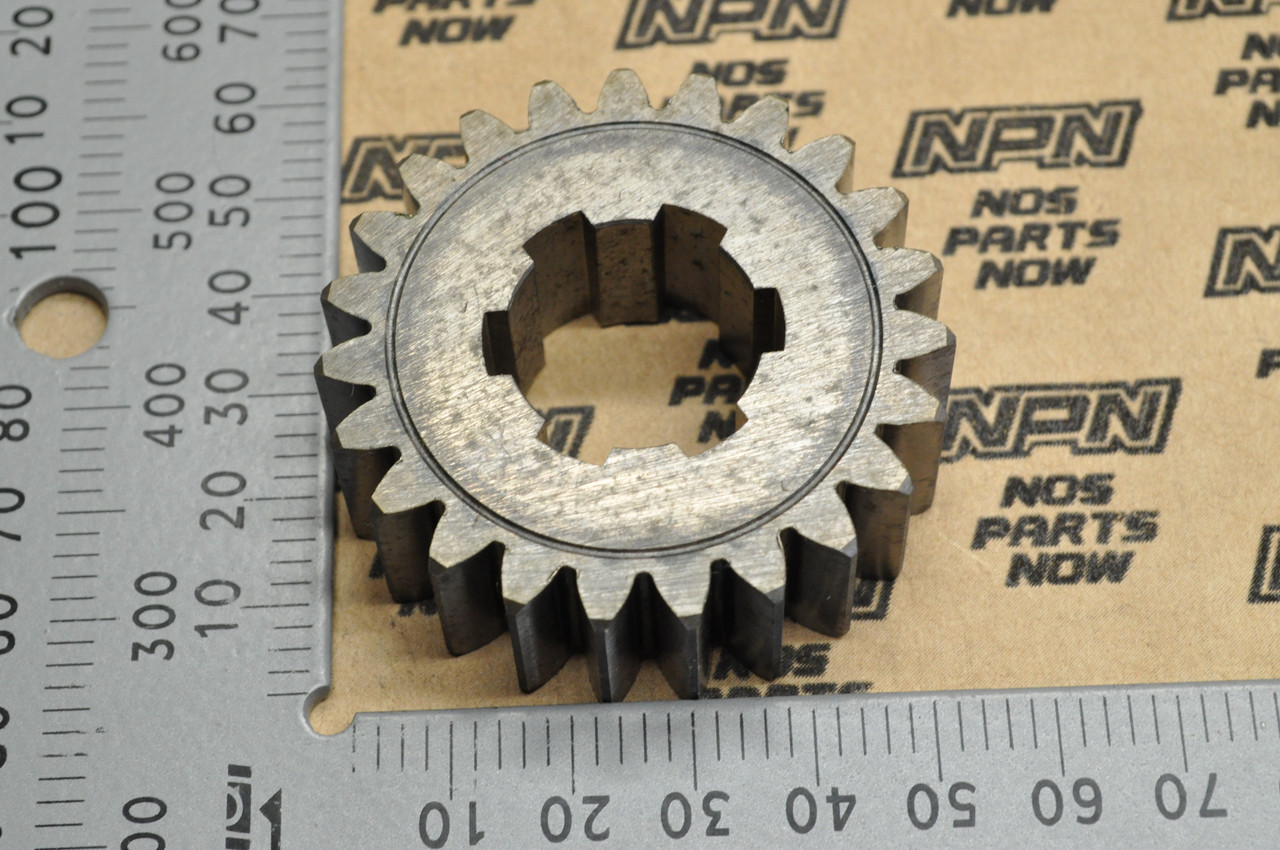 NOS Honda CB450 K0-K5 CL450 K0-K5 Primary Drive Gear 23T 13611-283-000