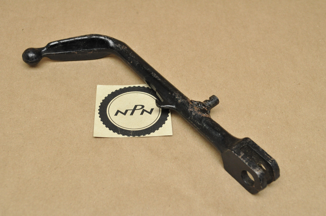 VTG OEM Honda CB350 CB350 G CB350 K2-K5 CB750 Side Kick Stand Bar 50530-300-000