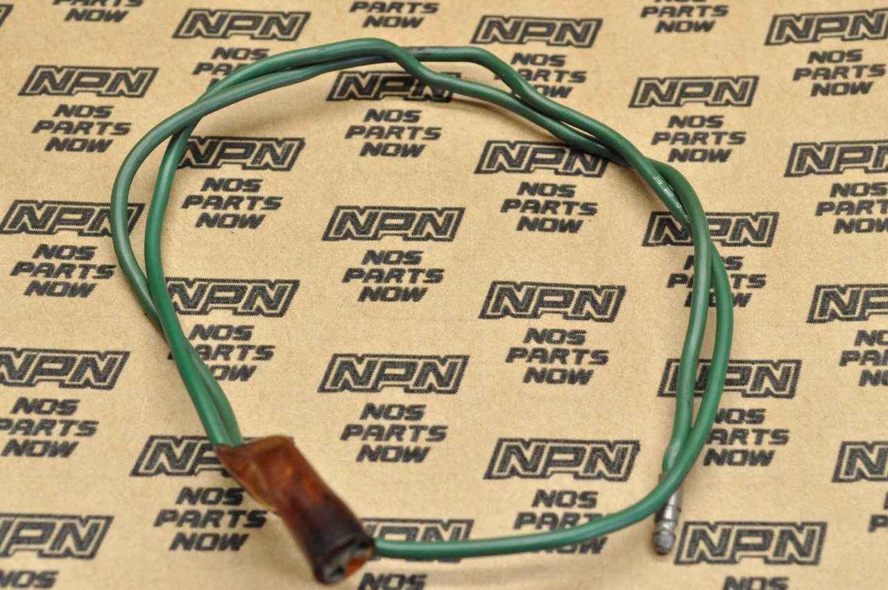 VTG OEM Honda CB200 T CB350 K4 CB450 K4-K7 CL350 K4-K5 Taillight ground wire 33712-342-670