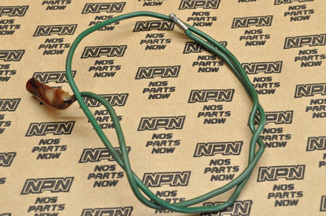 VTG OEM Honda CB200 T CB350 K4 CB450 K4-K7 CL350 K4-K5 Taillight ground wire 33712-342-670
