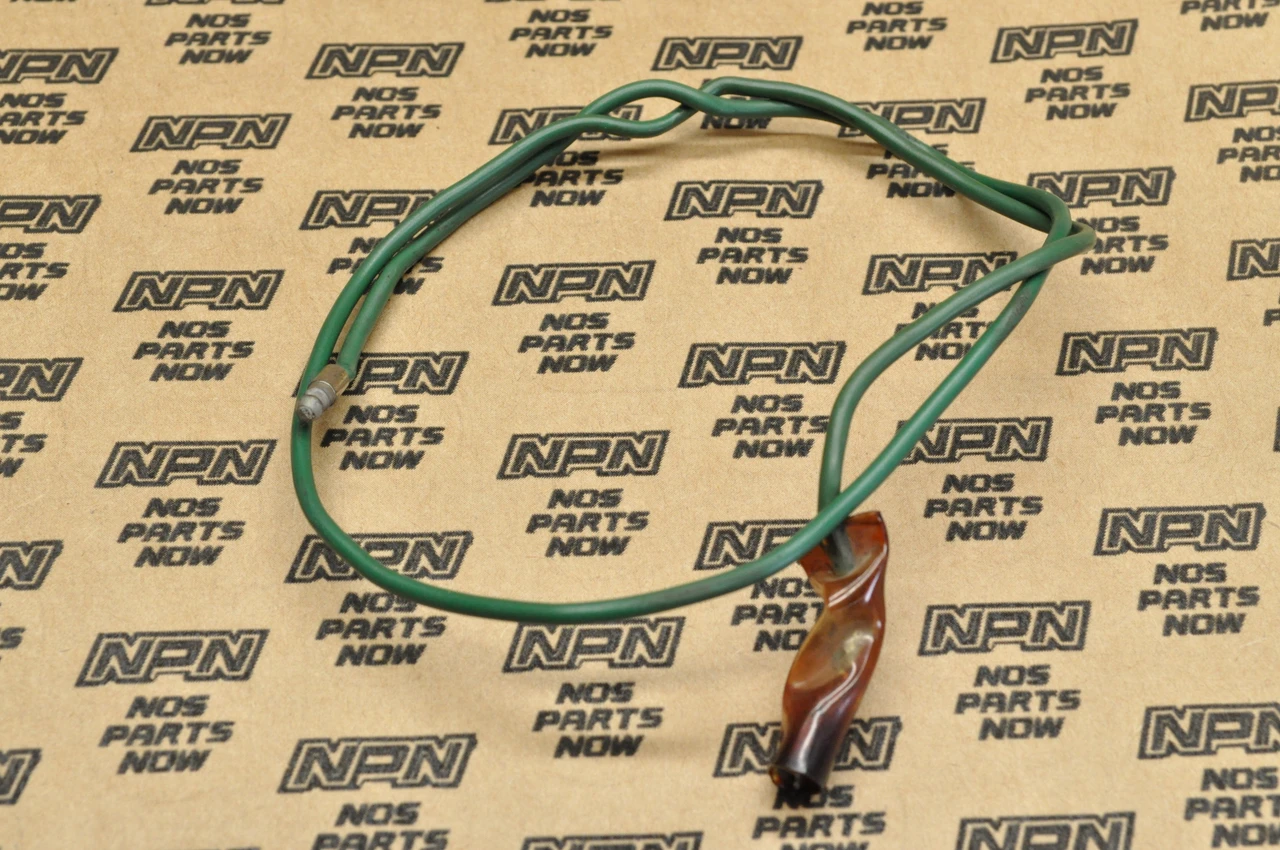VTG OEM Honda CB200 T CB350 K4 CB450 K4-K7 CL350 K4-K5 Taillight ground wire 33712-342-670
