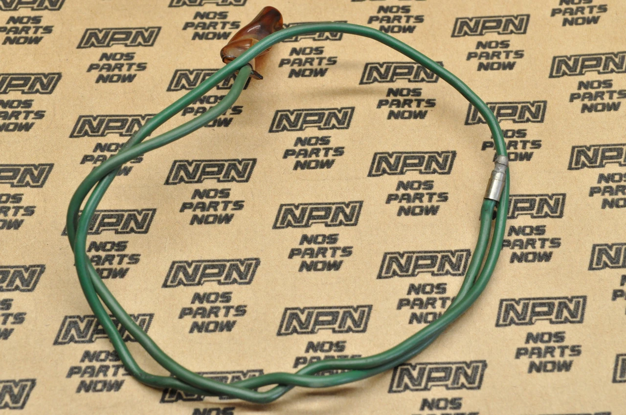 VTG OEM Honda CB200 T CB350 K4 CB450 K4-K7 CL350 K4-K5 Taillight ground wire 33712-342-670