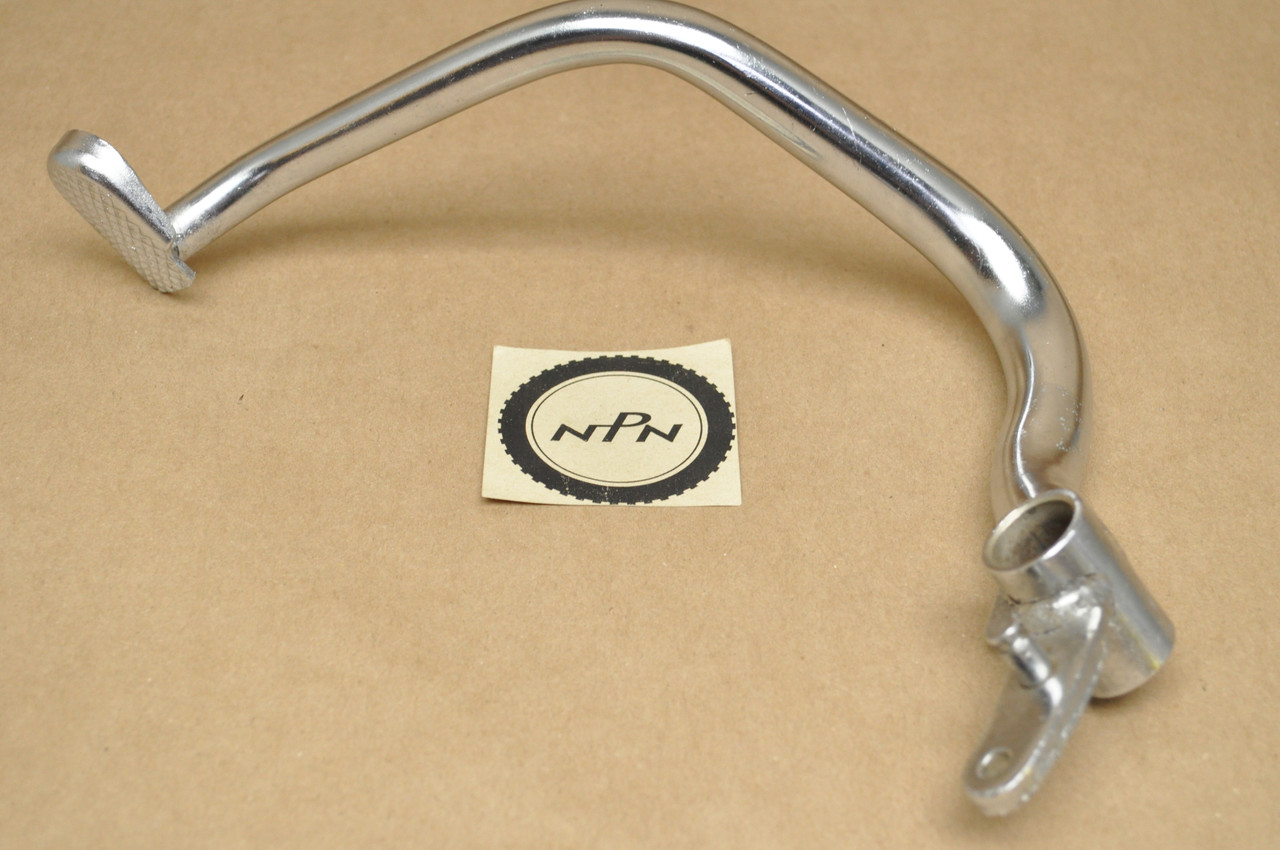 NOS Honda CB350 CL350 Brake Pedal Lever Arm 46500-317-000