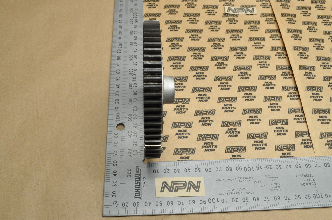 VTG OEM Honda ATC90 K0-1978 ST90 K0-K2 Primary Drive Gear 67T 23110-028-010