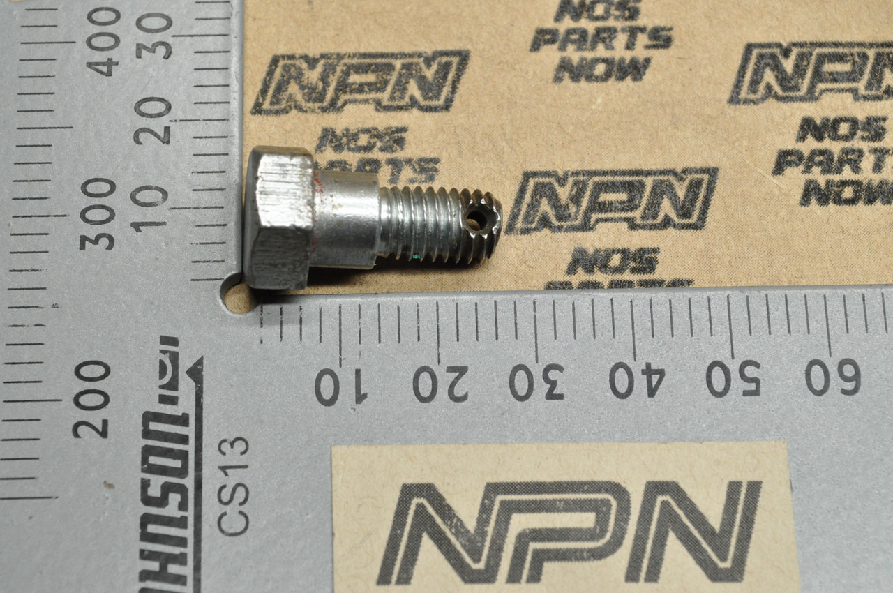 VTG OEM Honda CB160 CL160 Rear Brake Stopper Arm Bolt 90133-216-000