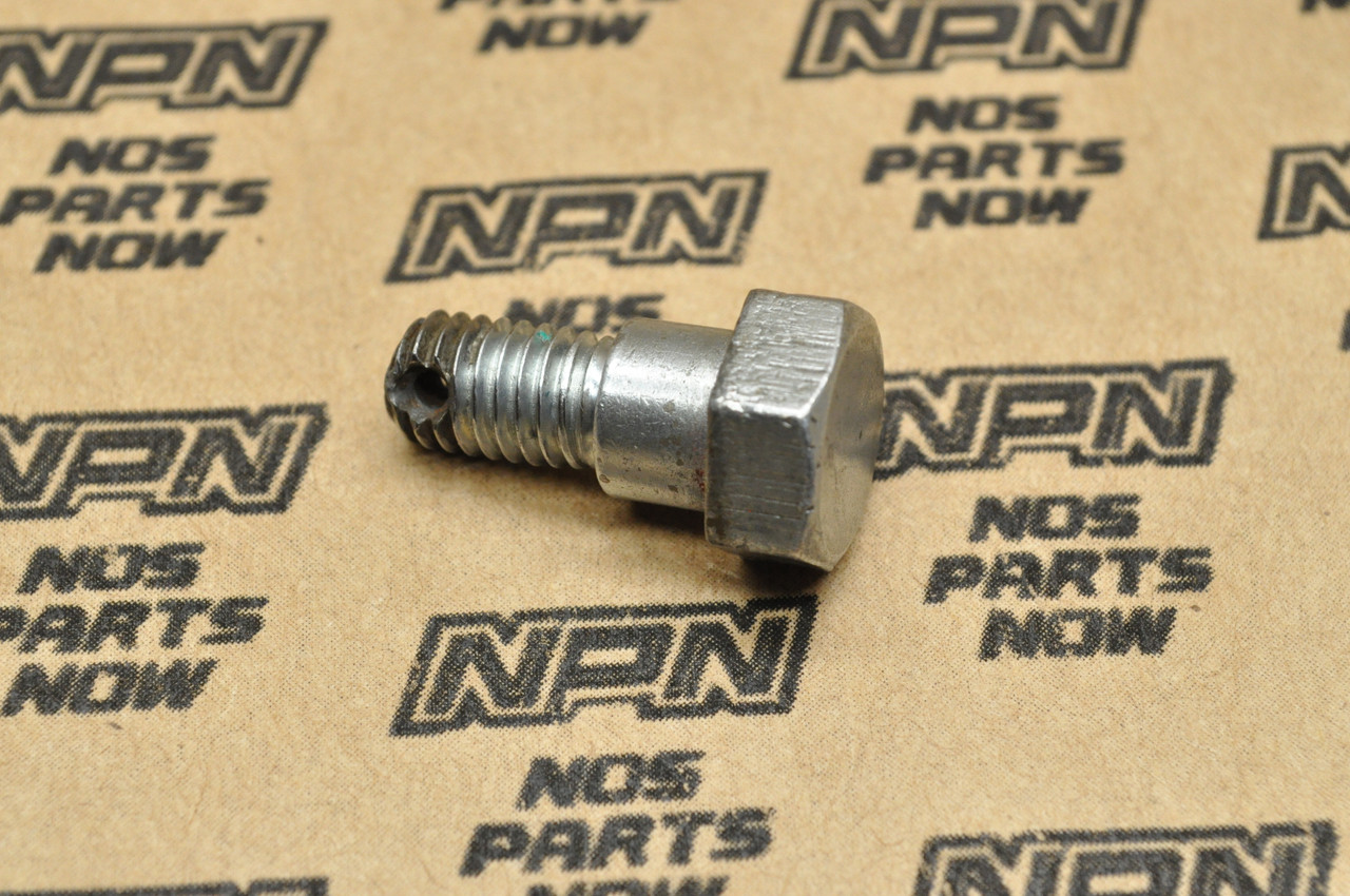 VTG OEM Honda CB160 CL160 Rear Brake Stopper Arm Bolt 90133-216-000