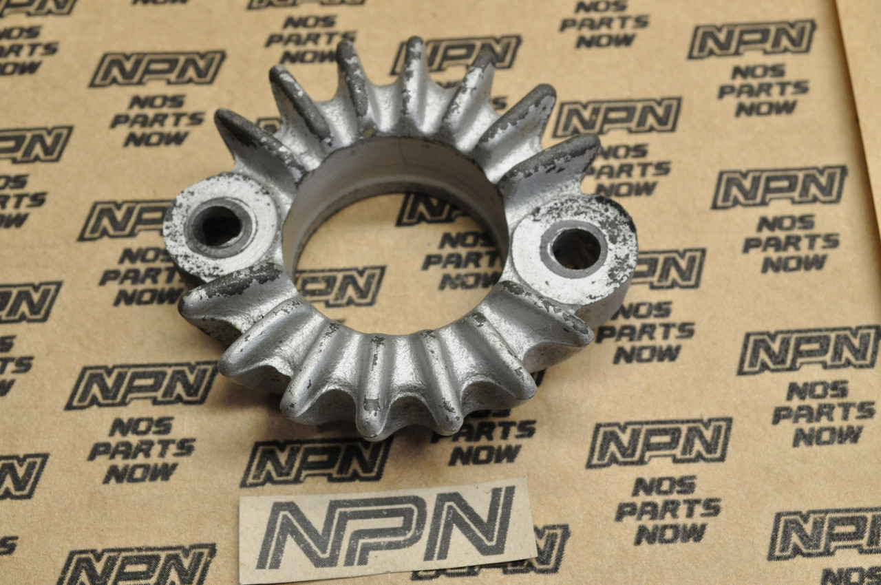 NOS Honda CB92 CA95 Exhaust Header Pipe Joint Collar Flange 18231-200-010