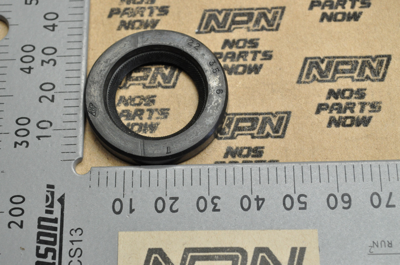 NOS Honda CB350 CB360 CH250 CL350 CL360 CN250 SL350 THO Oil Seal 91202-312-003