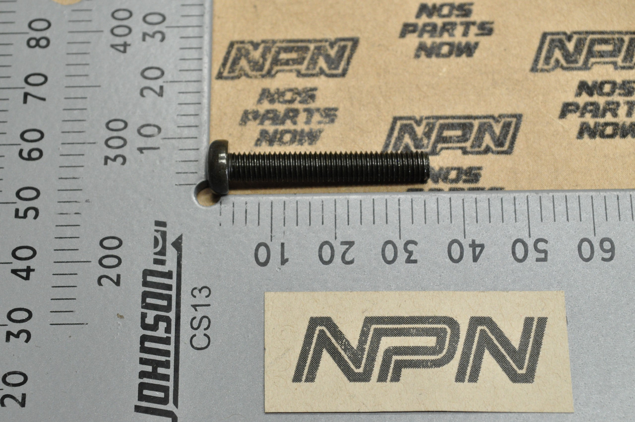 NOS Honda ATC90 CA72 CA77 CB72 CB77 CB92 CL72 CL77 CT90 Screw 93500-06030-0G
