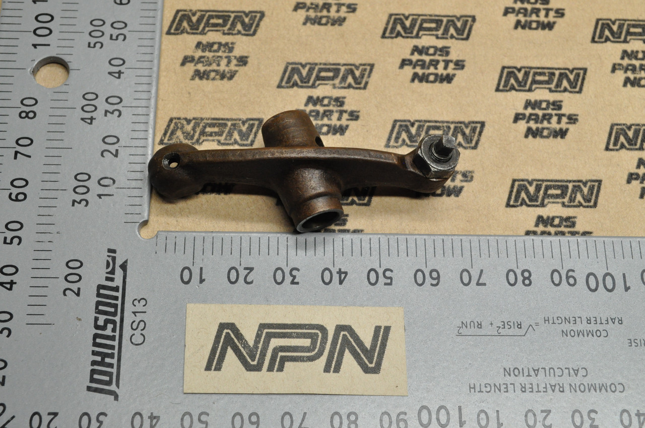 VTG OEM Honda C100 CA100 C102 CA102 C105 T Intake Valve Rocker Arm 14431-001-040
