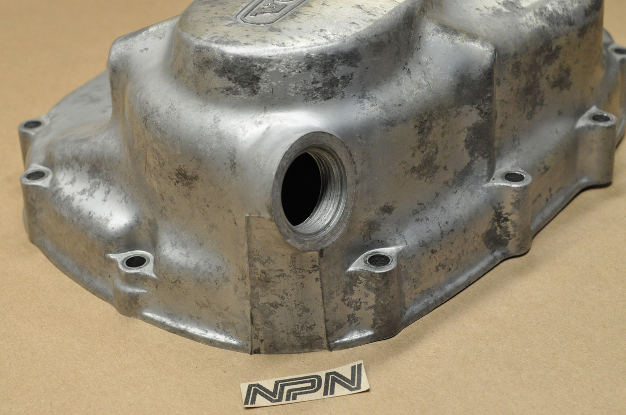VTG Used OEM Honda CB360 CL360 Right Crank Case Engine Side Cover 11330-369-010
