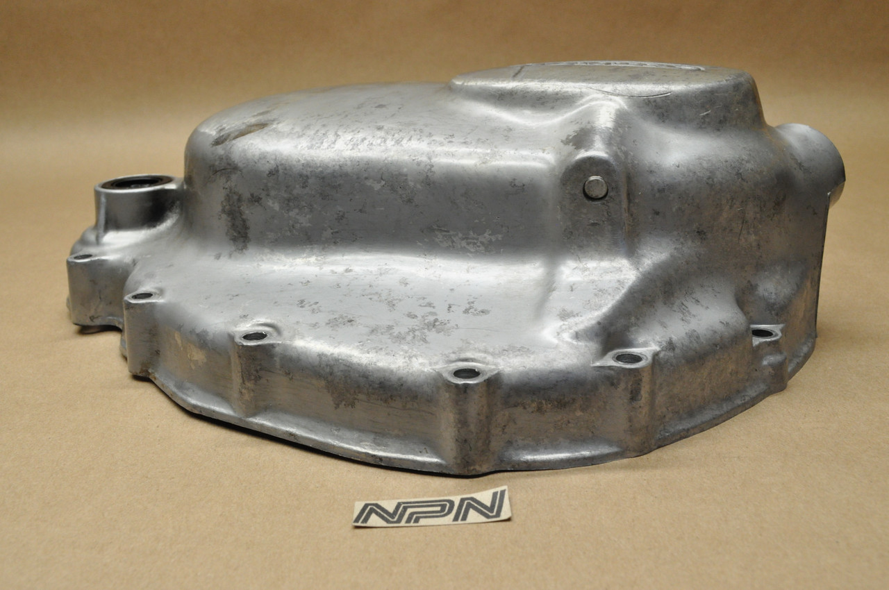 VTG Used OEM Honda CB360 CL360 Right Crank Case Engine Side Cover 11330-369-010
