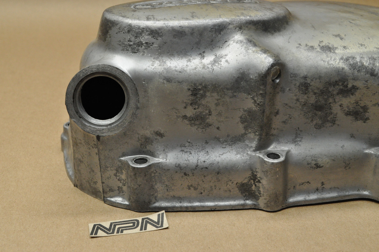 VTG Used OEM Honda CB360 CL360 Right Crank Case Engine Side Cover 11330-369-010