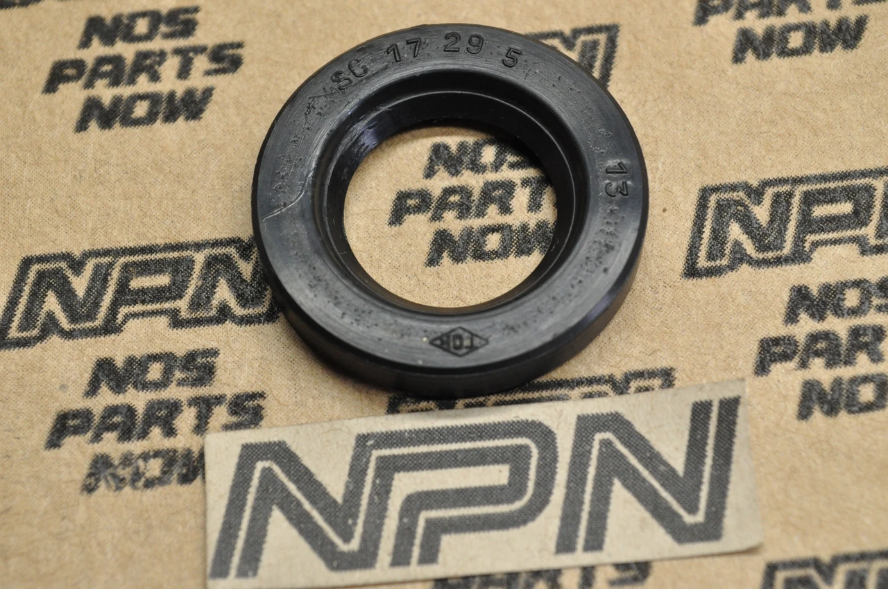 NOS Honda CB450 CB500 T CL450 TK Kick Start Oil Seal 91204-283-000