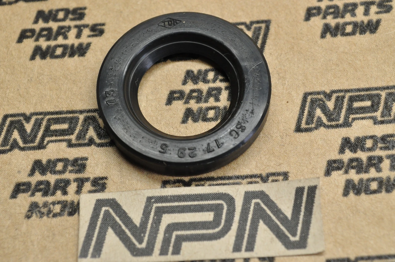 NOS Honda CB450 CB500 T CL450 TK Kick Start Oil Seal 91204-283-000