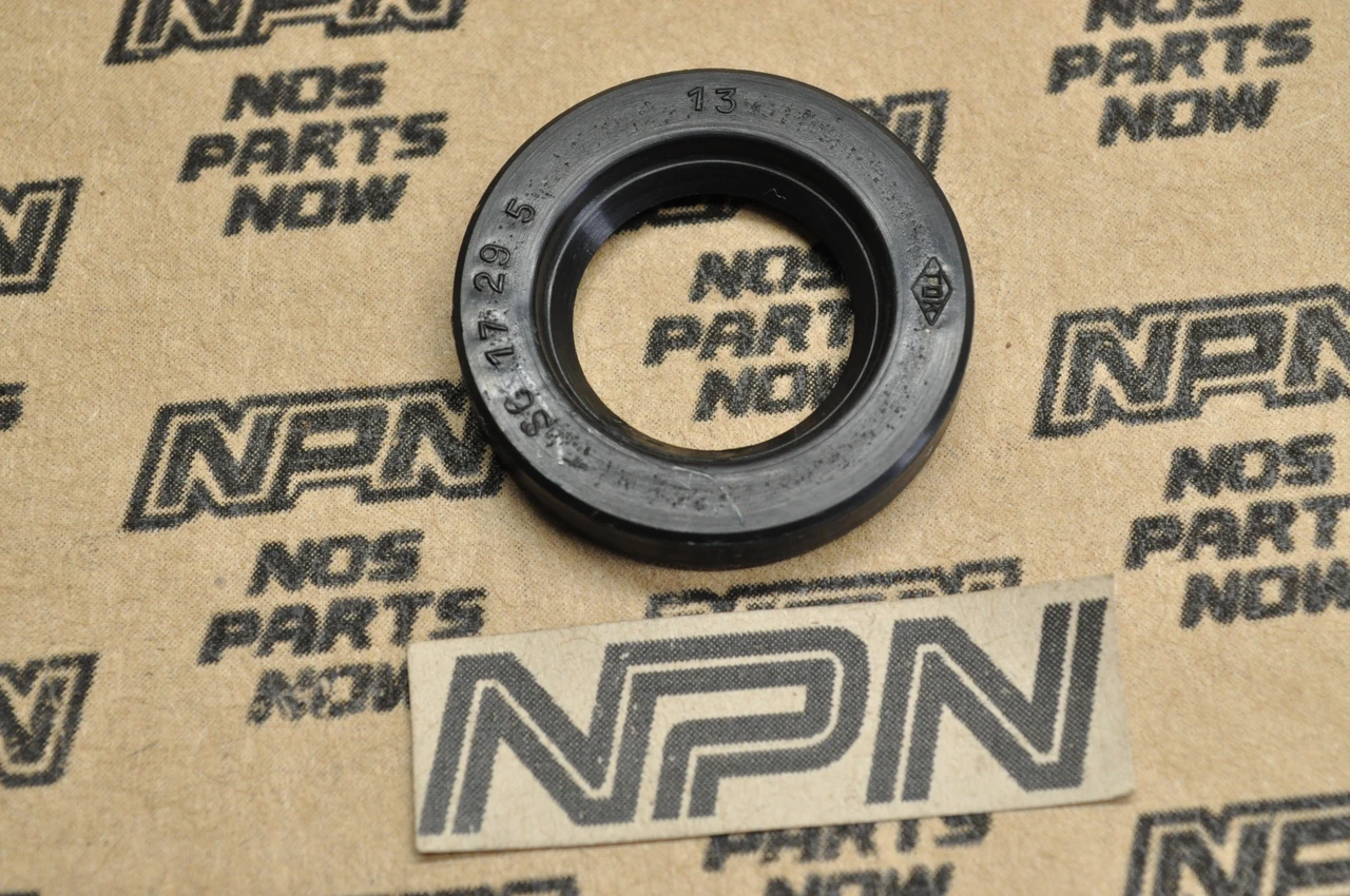 NOS Honda CB450 CB500 T CL450 TK Kick Start Oil Seal 91204-283-000