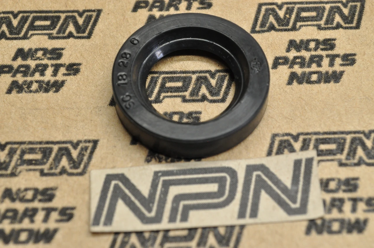 NOS Honda CB450 CB500 T CL450 CX500 CX650 GL500 GL650 TK Oil Seal 91202-283-000