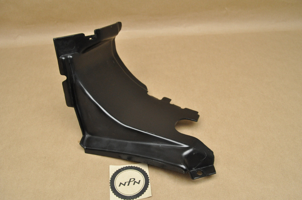 VTG OEM Honda 1984 VF1000 F Interceptor Left Cowling Fairing Panel 64107-MB6-000