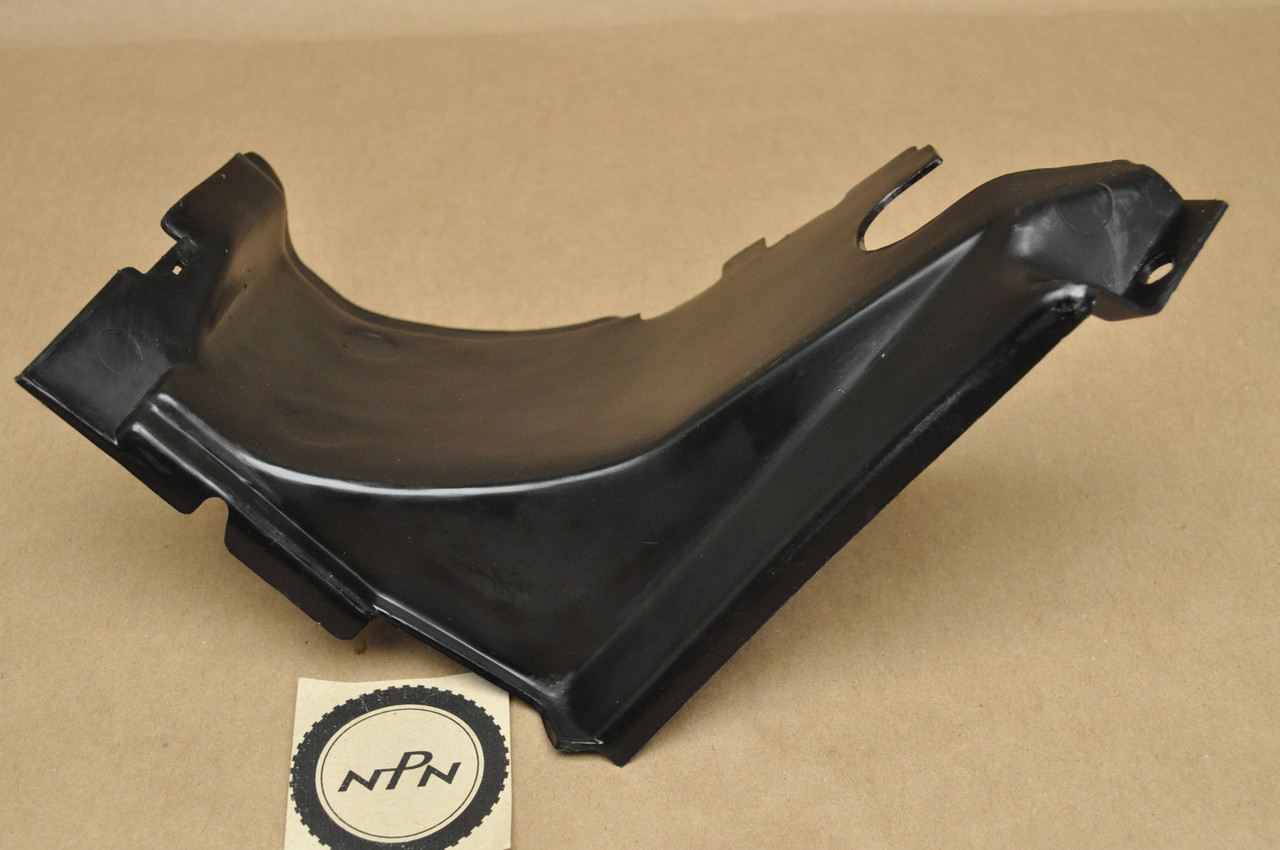 VTG OEM Honda 1984 VF1000 F Interceptor Left Cowling Fairing Panel 64107-MB6-000