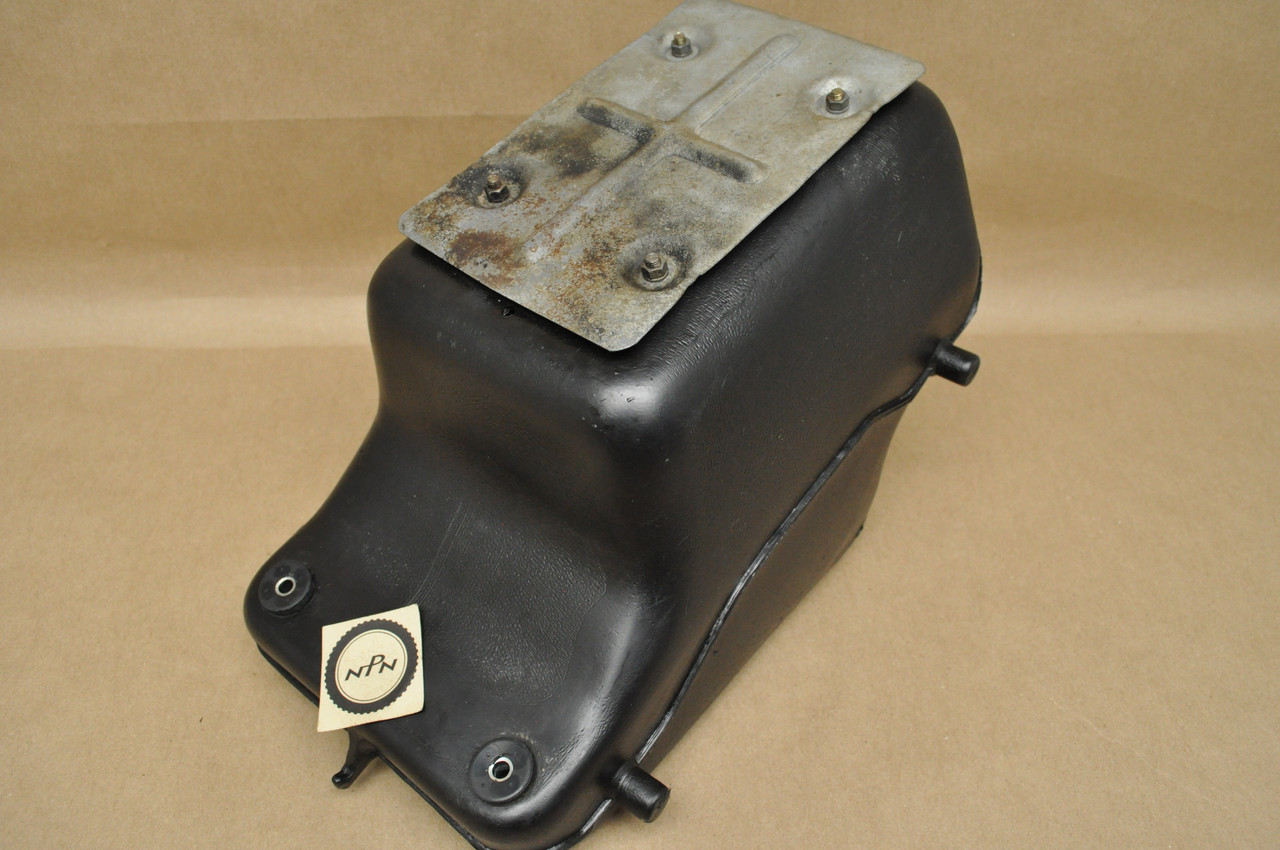 VTG OEM Honda 1980 ATC185 1981-83 ATC200 Trunk Storage Tool Box 80210-958-000