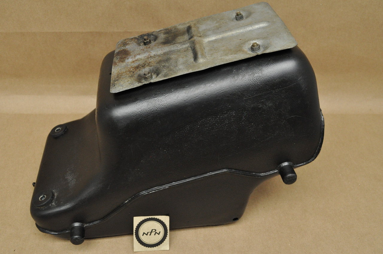VTG OEM Honda 1980 ATC185 1981-83 ATC200 Trunk Storage Tool Box 80210-958-000