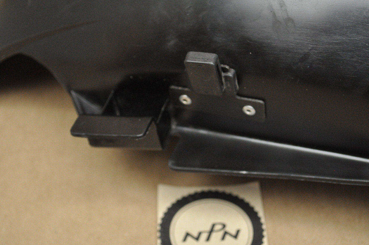 VTG OEM Honda VF1000 VF700 VF750 Rear Inner Fender Mud Guard B 80105-MB2-010