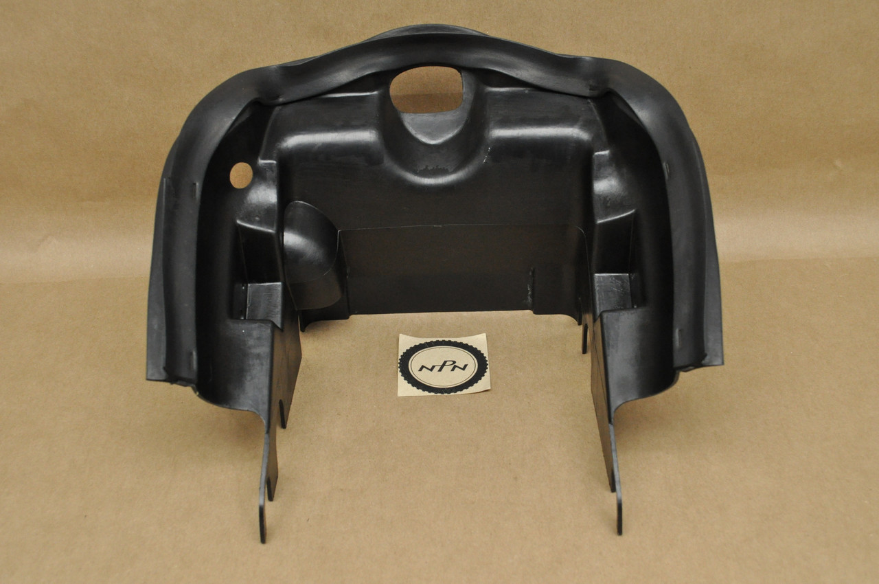 VTG OEM Honda 1984 Honda VF1000 F Engine Radiator Shroud Cover 19140-MB6-000
