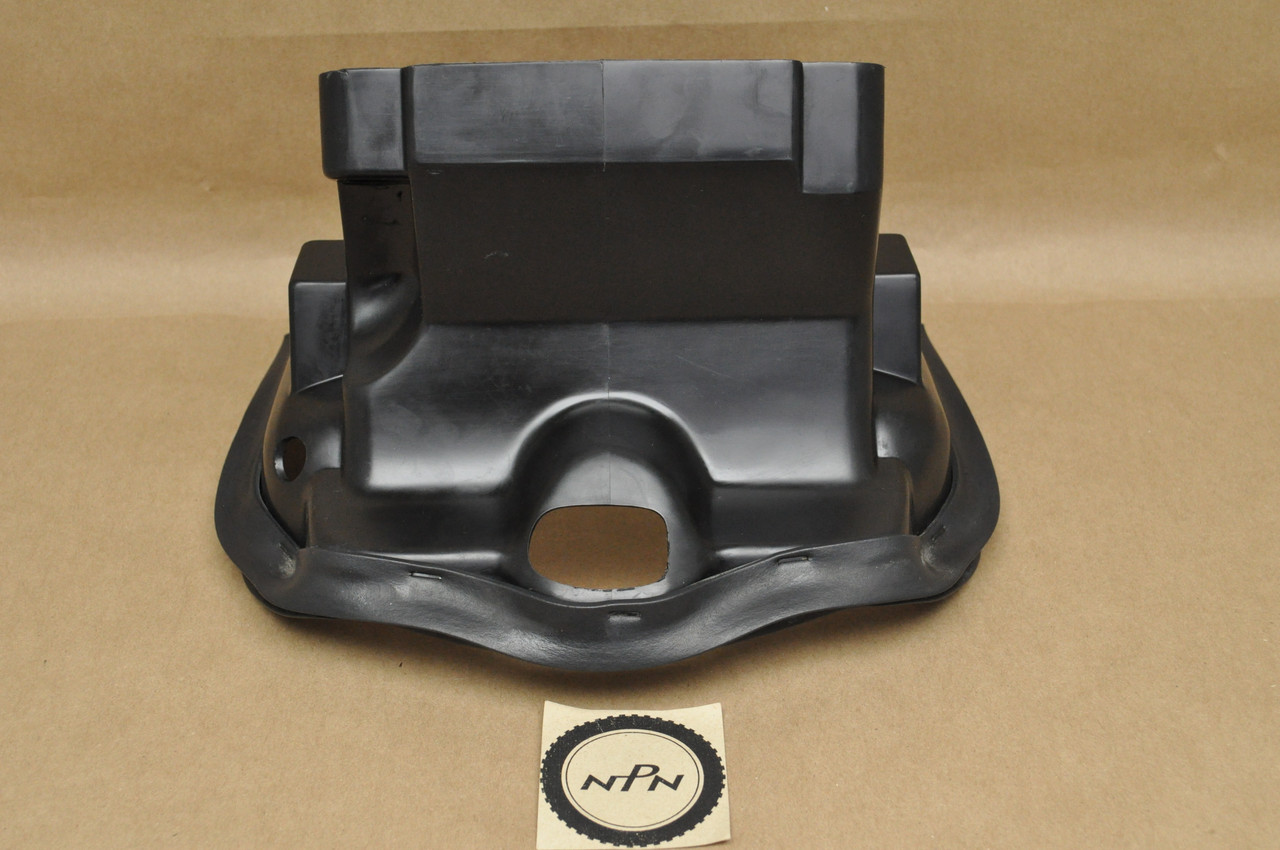 VTG OEM Honda 1984 Honda VF1000 F Engine Radiator Shroud Cover 19140-MB6-000