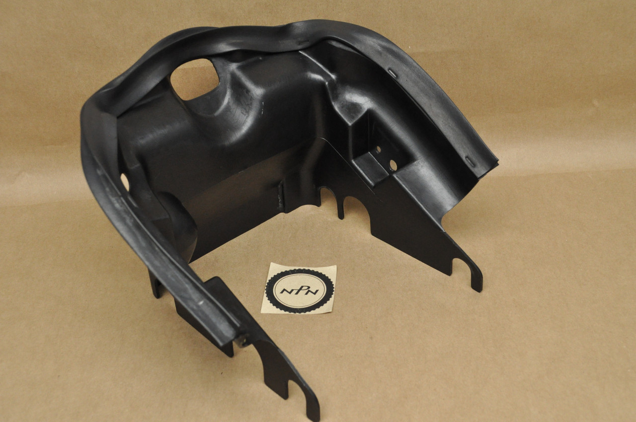 VTG OEM Honda 1984 Honda VF1000 F Engine Radiator Shroud Cover 19140-MB6-000