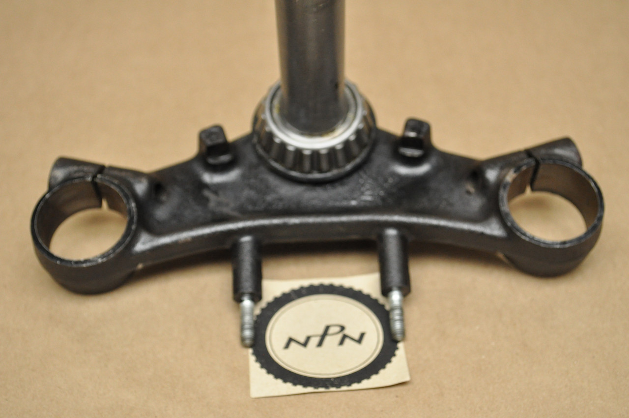 VTG OEM Honda CB750 SC CB900 C Steering Stem Triple Tree Bridge 53200-461-000