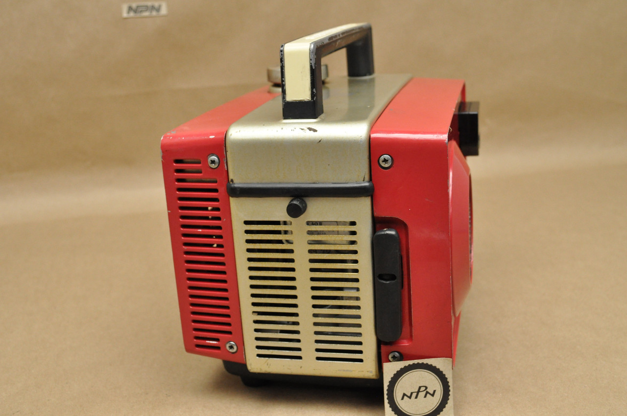Vintage Honda E40 Portable Mini Micro Generator