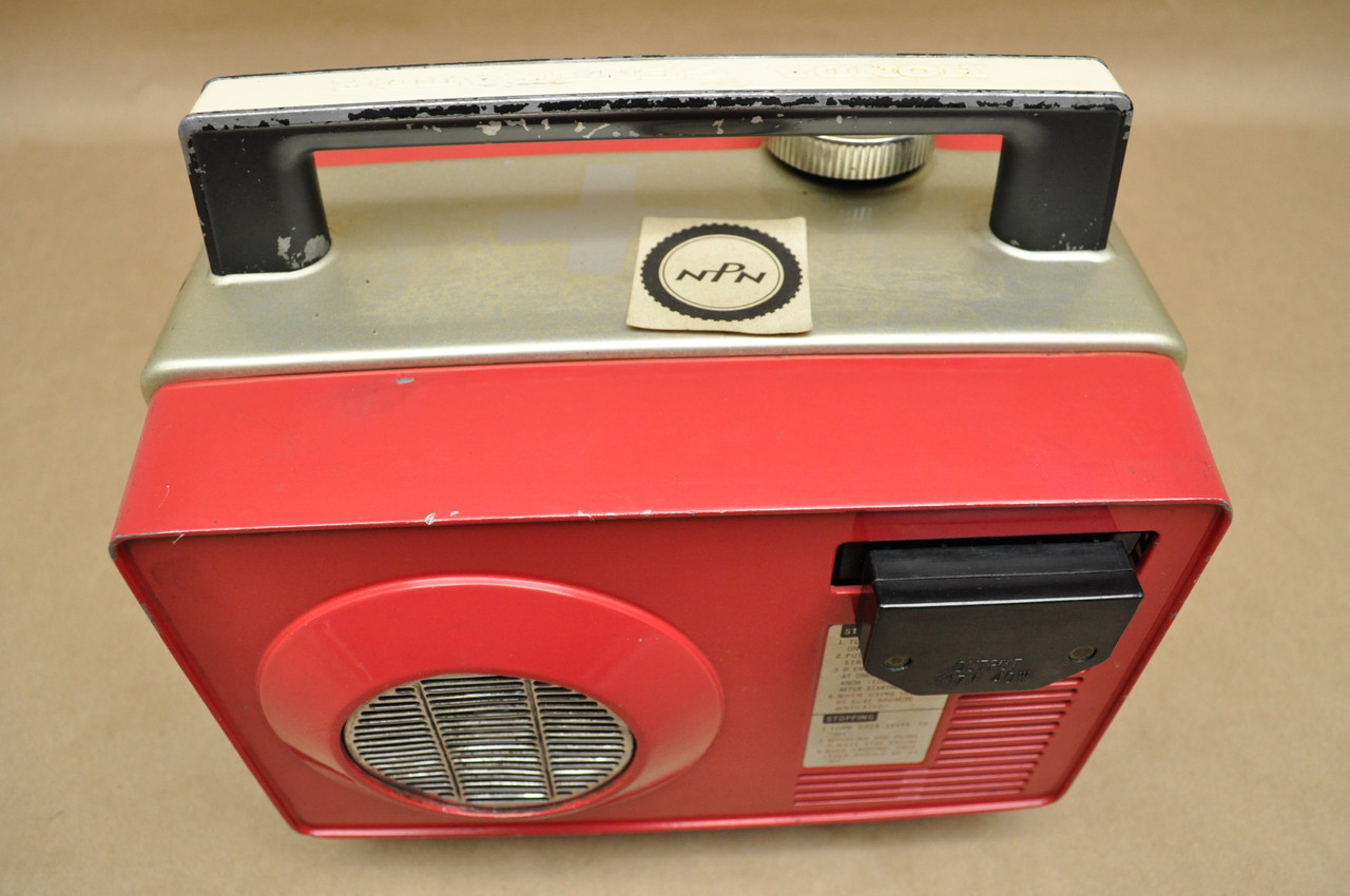 Vintage Honda E40 Portable Mini Micro Generator