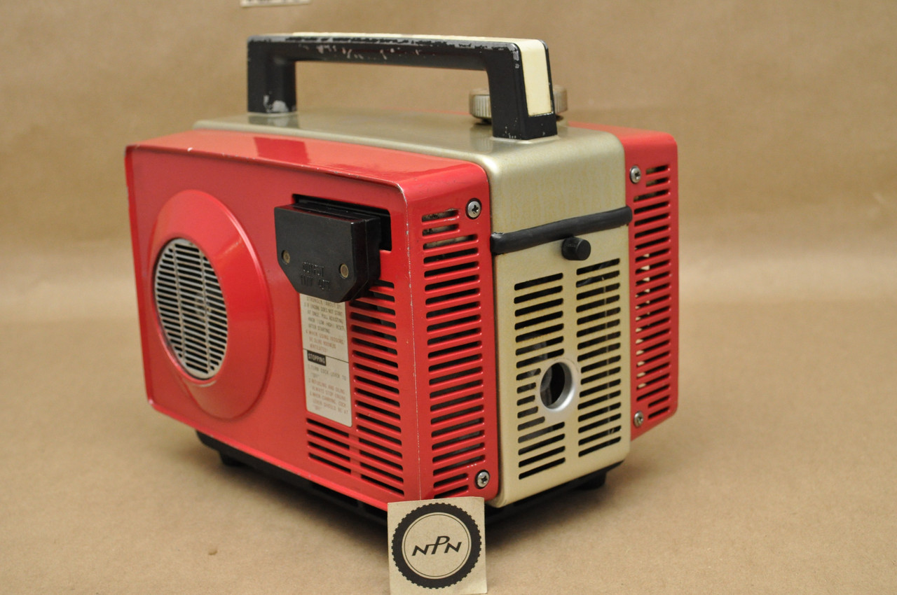 Vintage Honda E40 Portable Mini Micro Generator