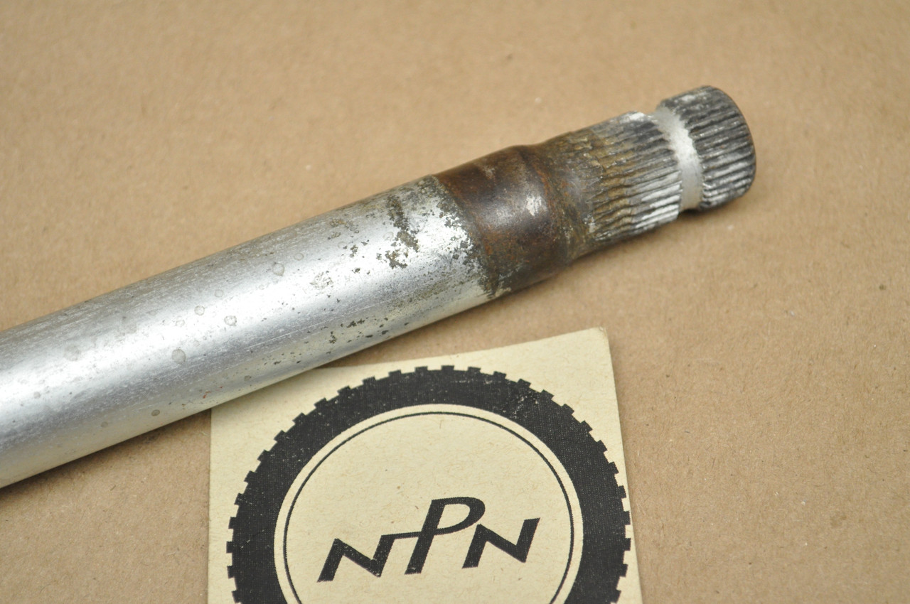 VTG OEM Honda CL77 CL72 Rear Brake Pedal Spindle Shaft 46520-273-010