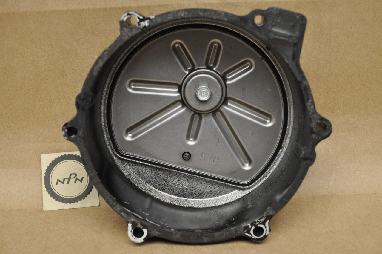 VTG OEM Honda 1988-90 VTR250 Flywheel Stator Magneto Side Cover 11635-KV0-000