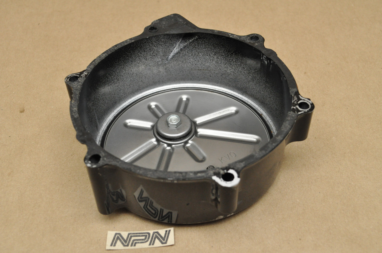 VTG OEM Honda 1988-90 VTR250 Flywheel Stator Magneto Side Cover 11635-KV0-000